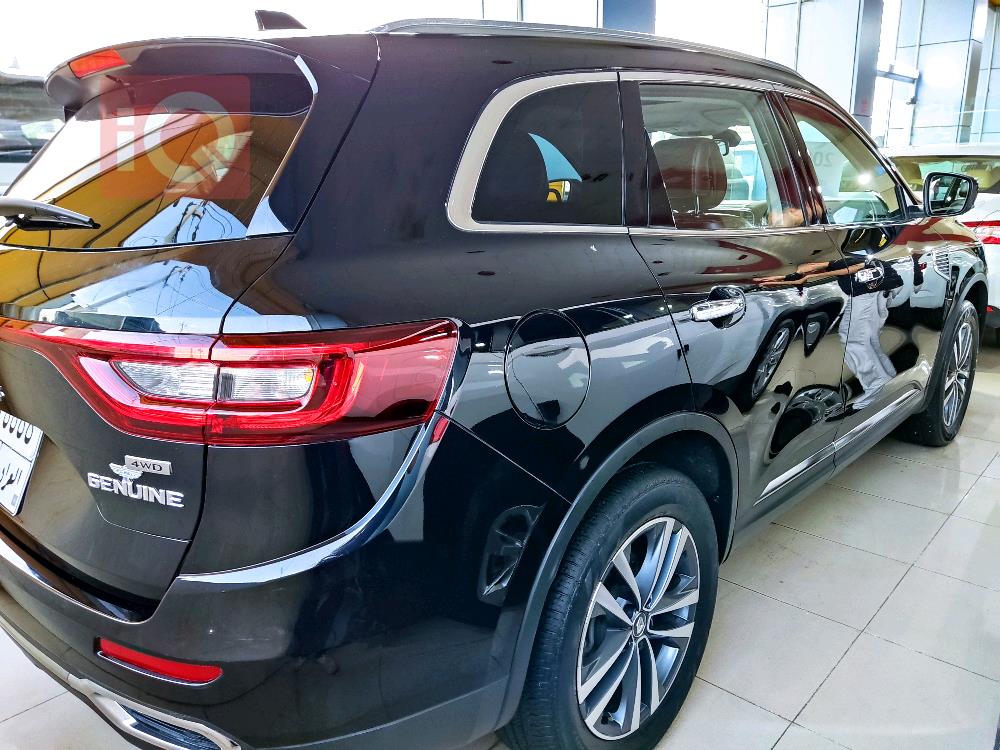 Renault Koleos